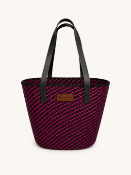 Amani Tote Bag Kapaksız Sade