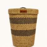 Natural Siyah Şeritli