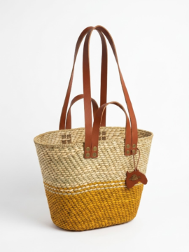 Amani Tote Bag Kapaksız