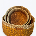 Natural Şeritli Sarı