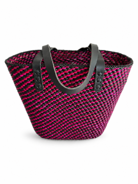 Amani Tote Bag Kapaksız Sade